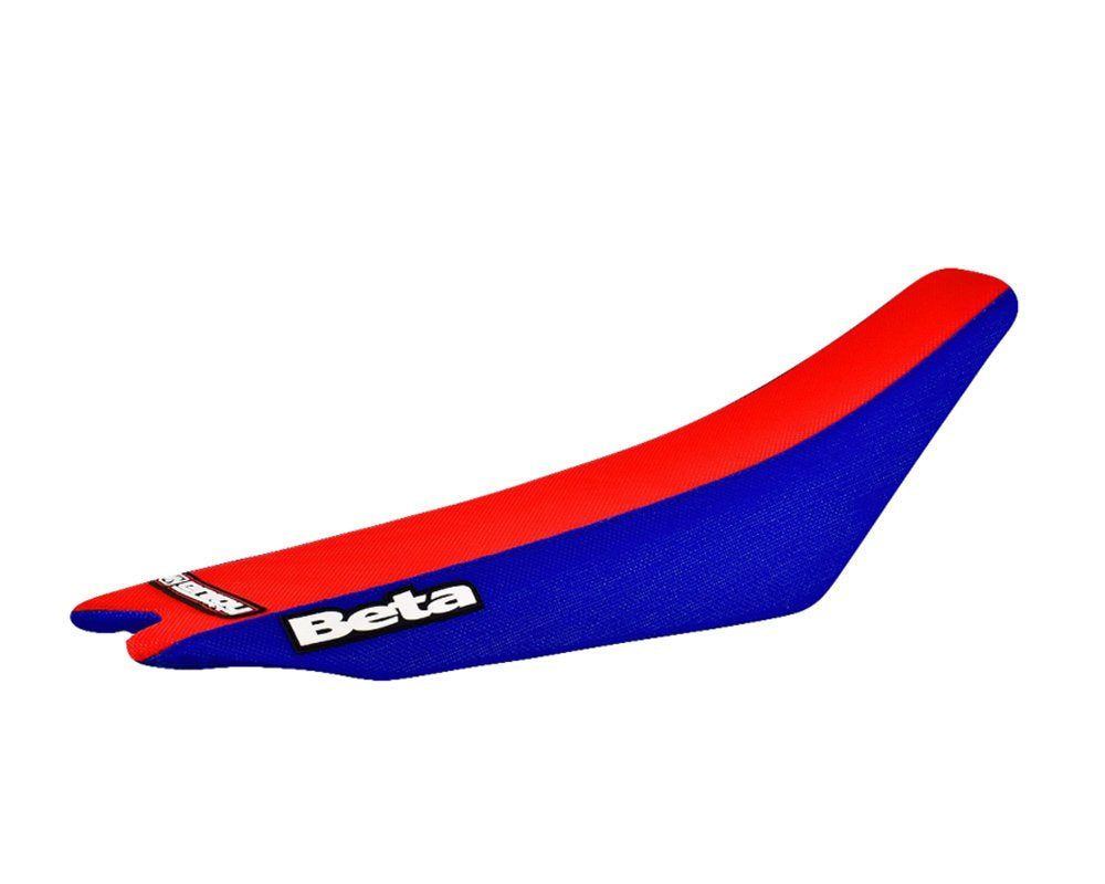 Enjoy Beta Red Blue Red Seat Cover