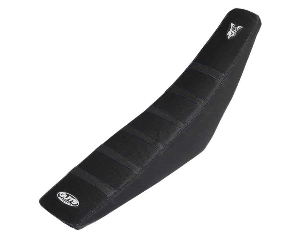 Black Guts Gripper Seat Cover