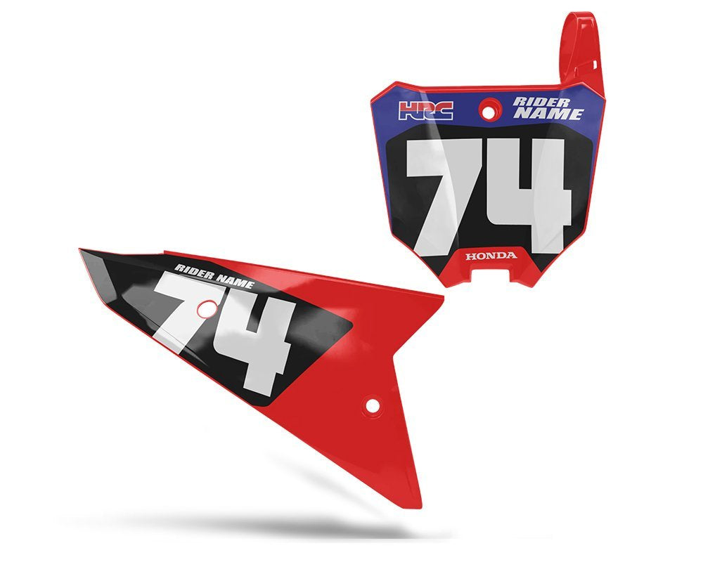 Honda 2020 Motocross Backgrounds