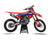 Blue CRF450 2021 Motocross Decals