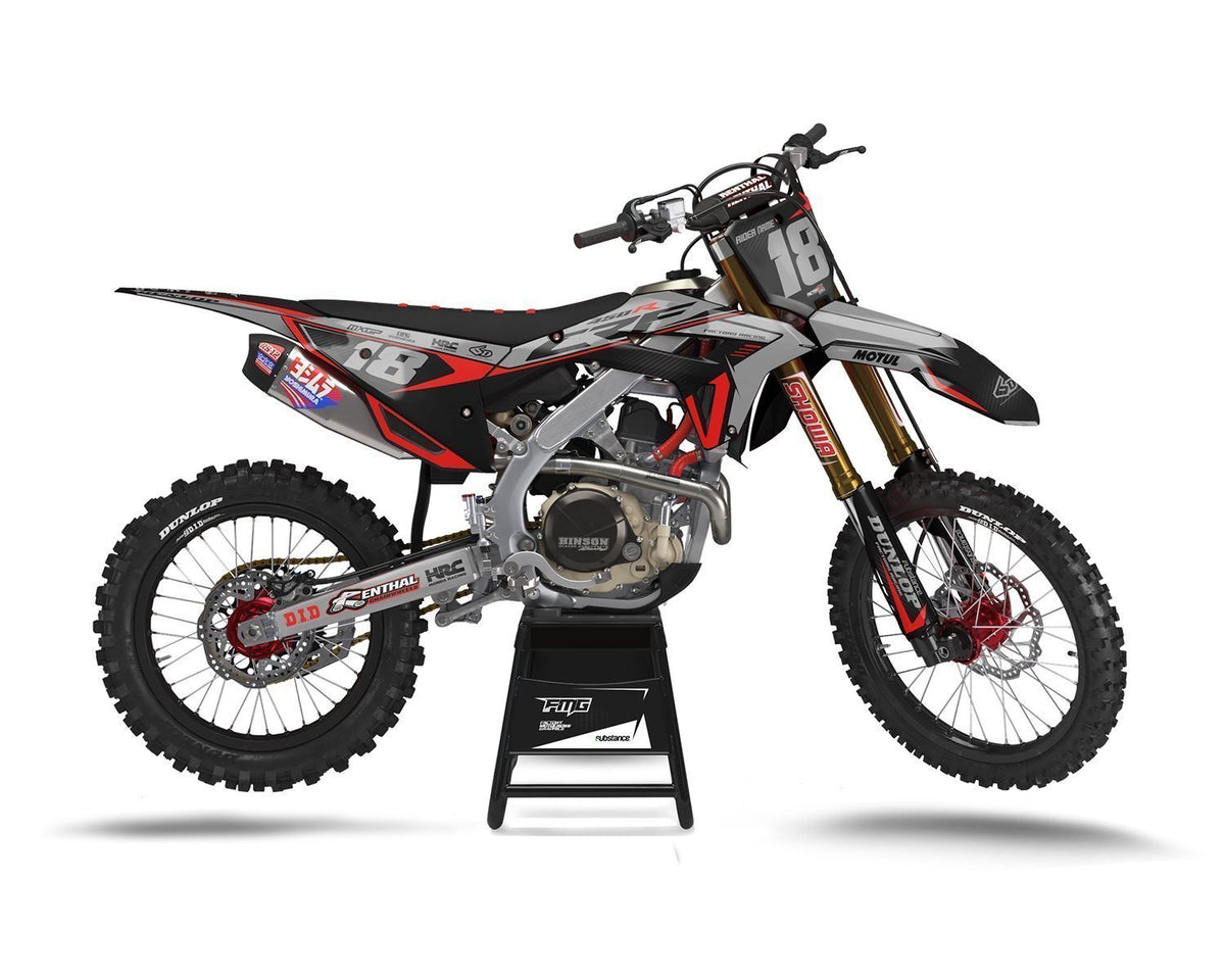 CRF450 2021 2022 Motocross Graphics