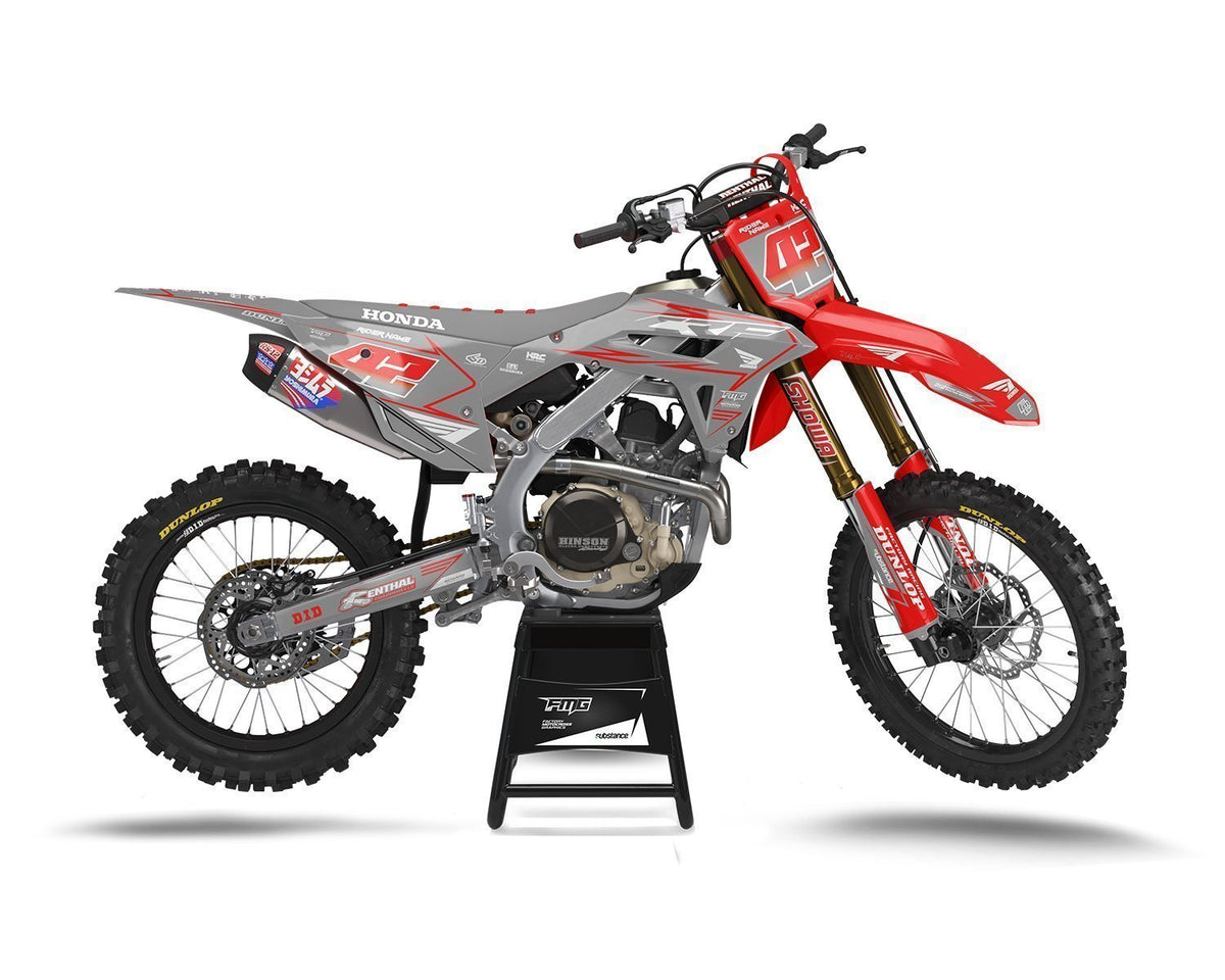 Custom CRF250 CRF450 CRF150 Decal Kits