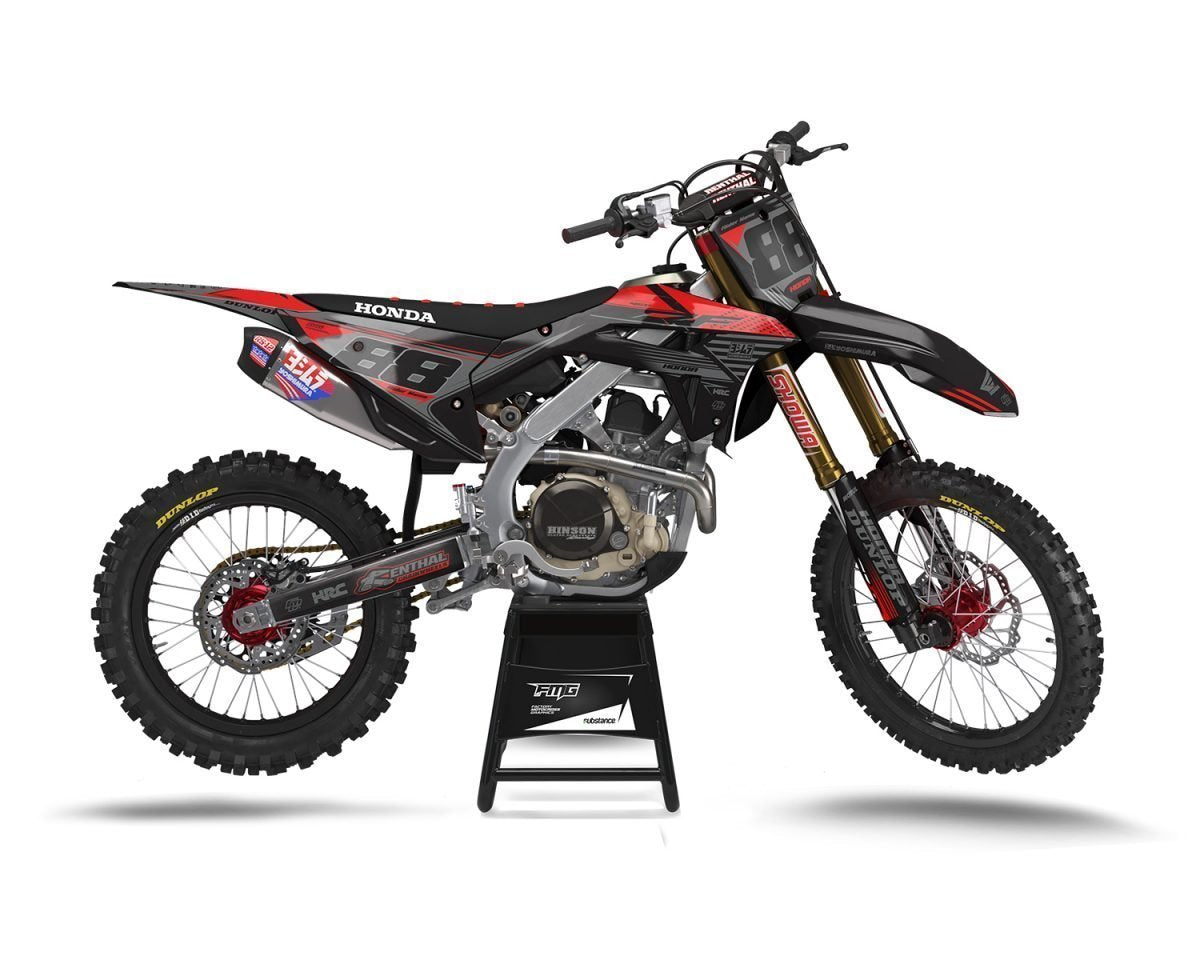 CRF250 CRF450 Motocross Graphics