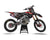 CRF250 CRF450 Motocross Graphics