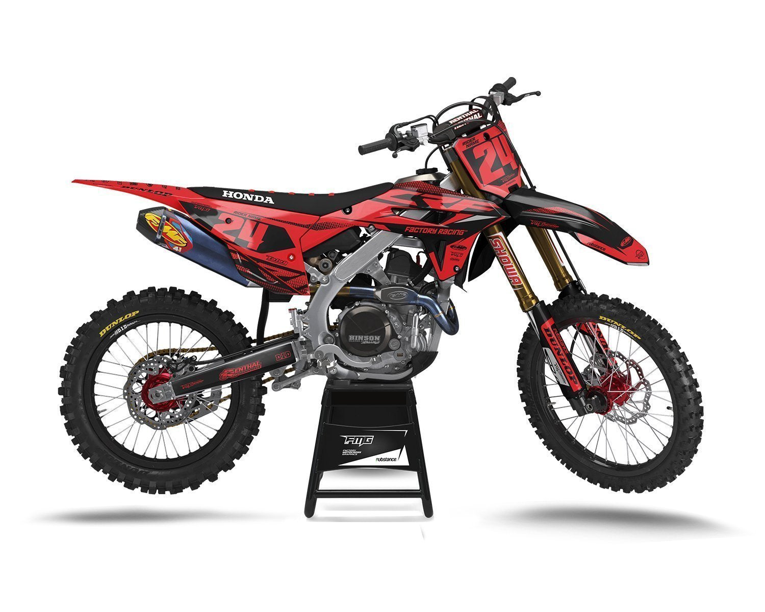 CRF110 CRF150 CRF250 CRF450