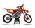 CR125 CR250 Retro Graphics