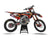 Custom CRF250 CRF450 CRF150 MX Decals