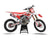 OEM Honda MX Graphics Kit