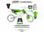 Kawasaki GP Green Edition Graphics Kit