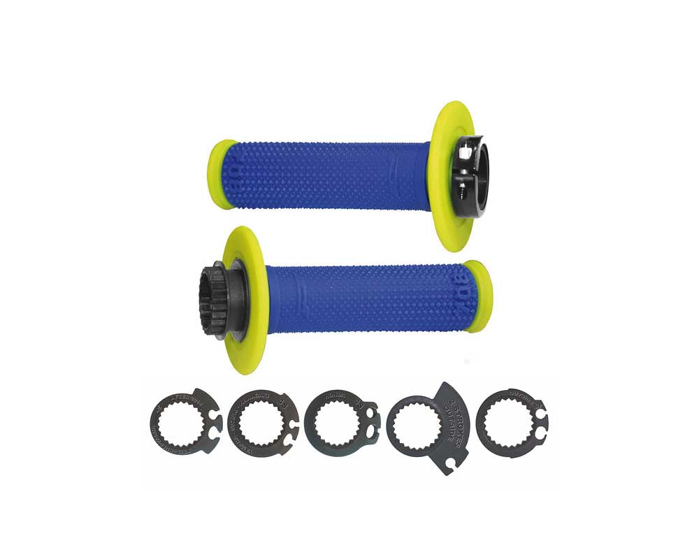 Pro Grip PG708 Dual Density Lock On Grips