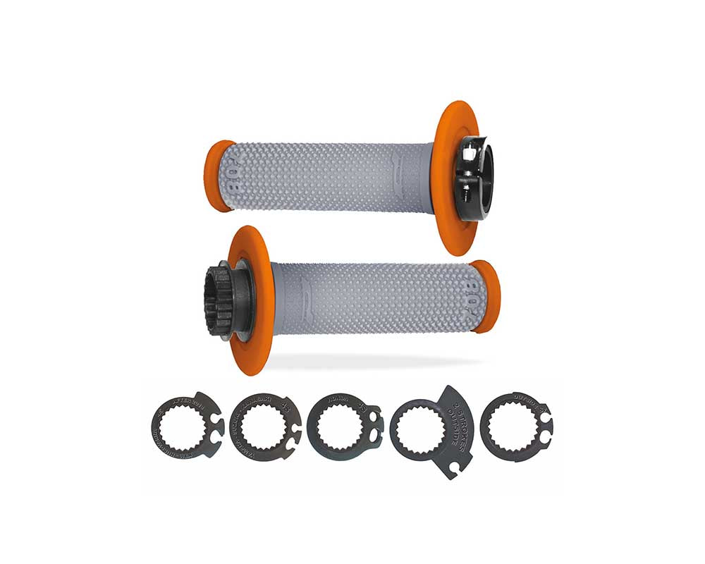 Pro Grip PG708 Dual Density Lock On Grips