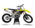 Suzuki Dirt Bike Decals