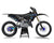 YZ125 YZ250 2021 2022 MX Decals