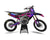 Yamaha Custom Tree Miami Vice Style Decal Kits