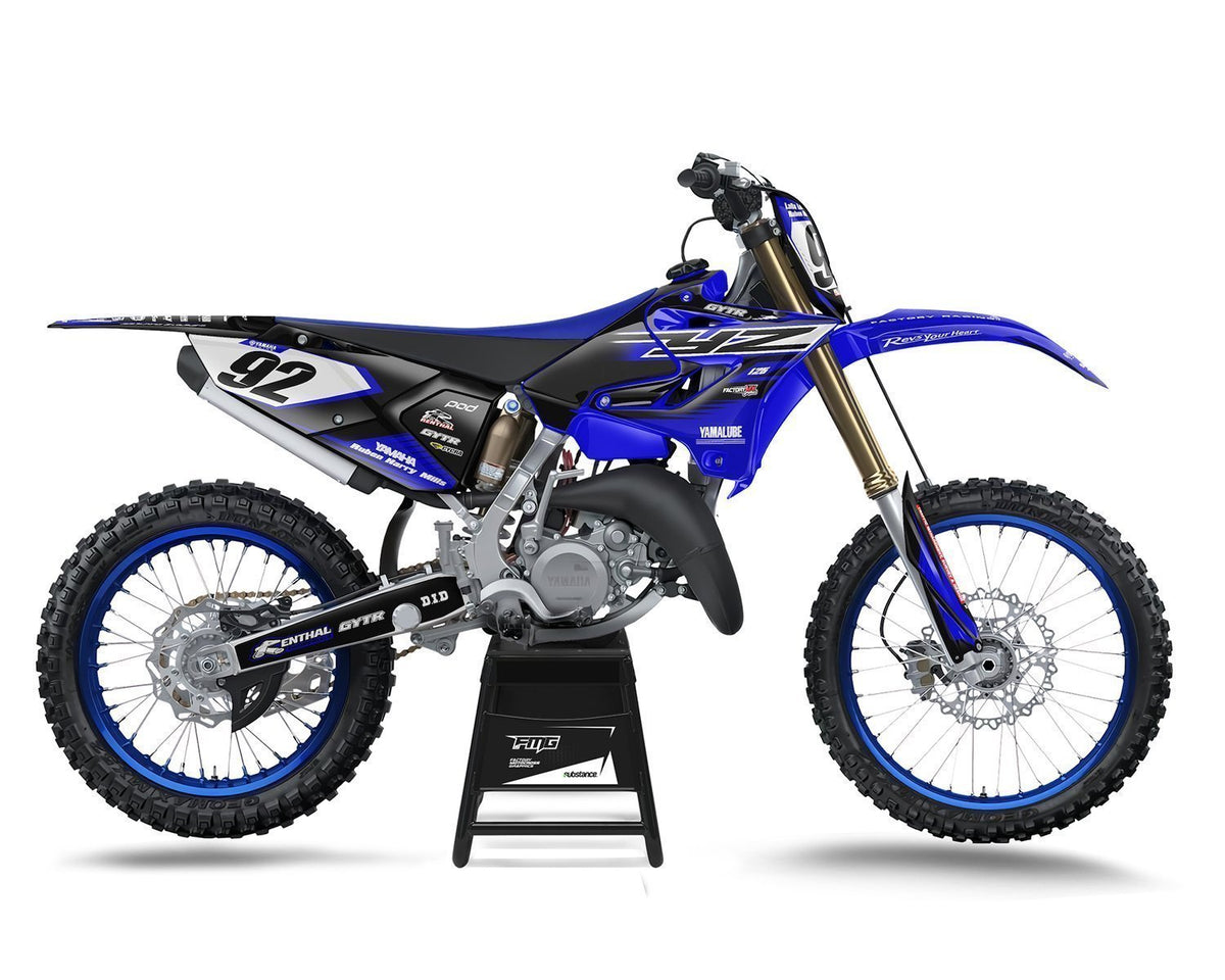 YZ Motocross Graphics UK